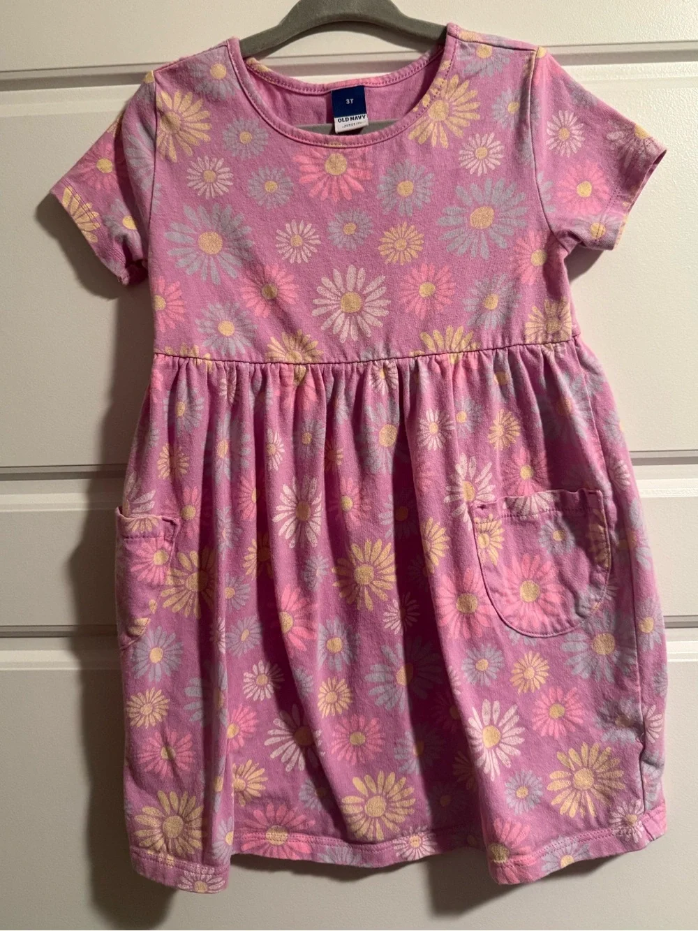 Old Navy Girls' Pink Dresses - Bundle of 3
